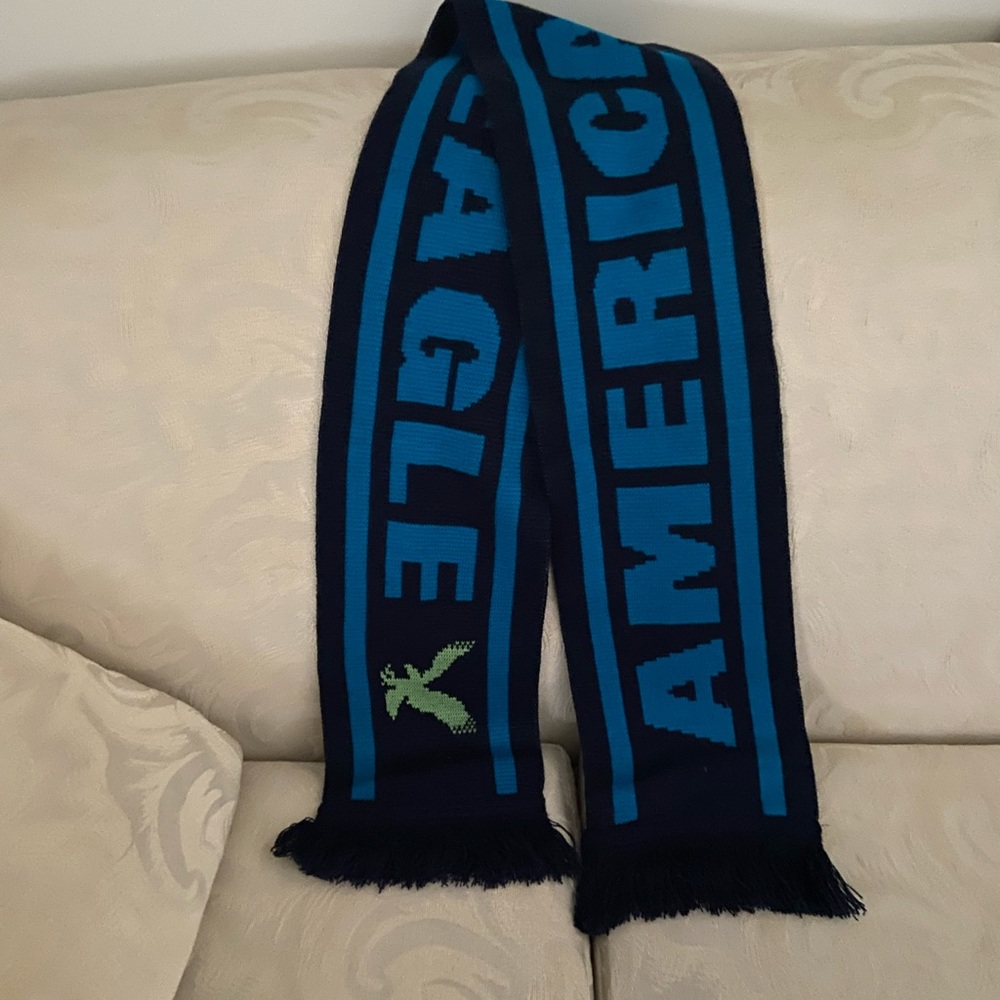 American Eagle Scarf